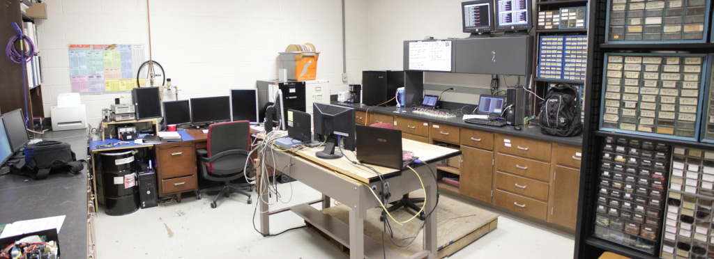 E Lab E-Lab - UTA Racing Formula SAE Team